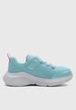 Tenis Lifestyle Skechers Sole Swifters Celeste de Skechers