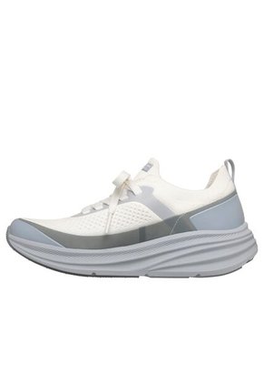 Tenis Skechers Mujer BOBS SKILL - Blanco