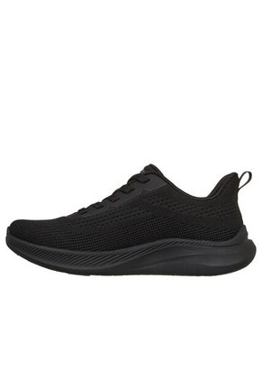 Tenis Skechers Mujer BOBS MODA - Negro