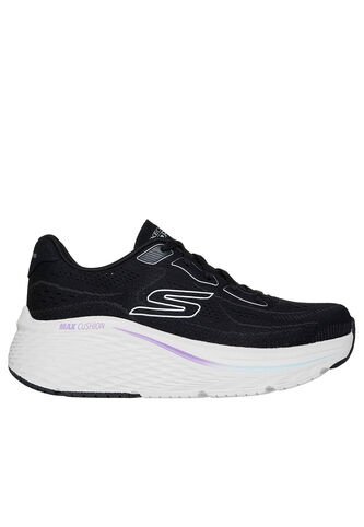 TENIS SKECHERS MUJER 129656BLK MAX CUSHIO Talla 8 Skechers