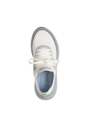 Tenis Skechers Mujer BOBS SKILL - Blanco