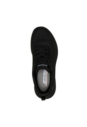 Tenis Skechers Mujer BOBS MODA - Negro