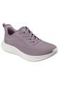 Tenis Skechers Mujer BOBS MODA - Morado de Skechers