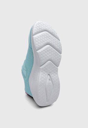 Tenis Lifestyle Skechers Sole Swifters Celeste