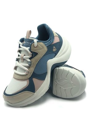 Tenis Lifestyle Skechers Street Solei St. Groovy Sole 74190w