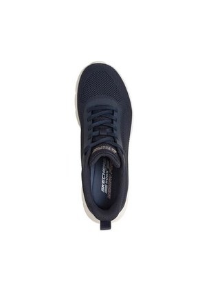 Tenis Skechers Mujer Bobs B Flexlo Memory Foam - Azul