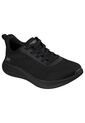 Tenis Skechers Mujer BOBS MODA - Negro de Skechers