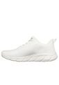 Tenis Skechers Mujer Bobs B Flexlo Memory Foam - Blanco de Skechers
