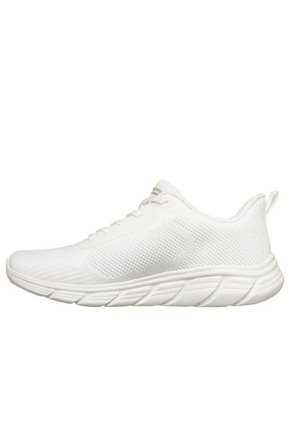 Tenis Skechers Mujer Bobs B Flexlo Memory Foam - Blanco