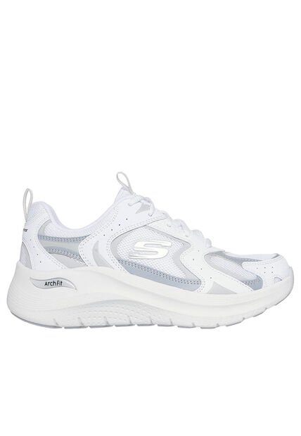 TENIS SKECHERS MUJER 150332WHT ARCH FIT 2 Talla 6.5