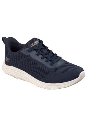 Tenis Skechers Mujer Bobs B Flexlo Memory Foam - Azul