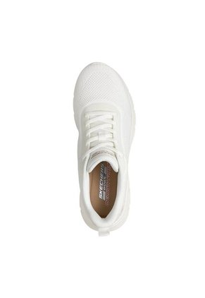Tenis Skechers Mujer Bobs B Flexlo Memory Foam - Blanco