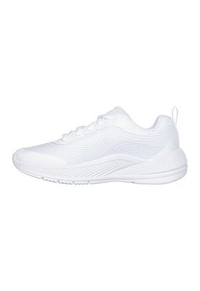Tenis Skechers Niña Microspec Advance Color Blanco