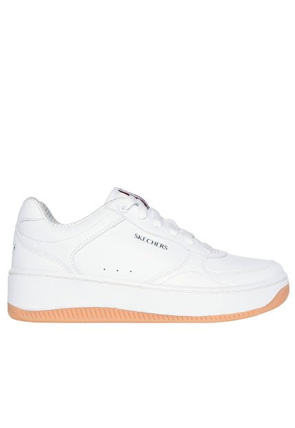 TENIS SKECHERS MUJER 185160WMLT SPORT COU Talla 6.5