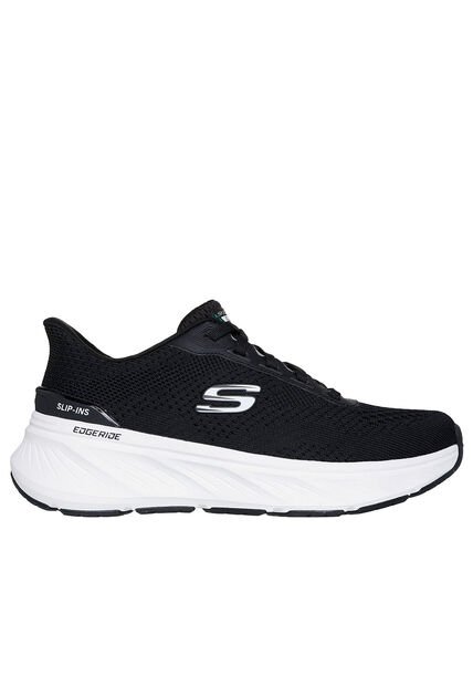 TENIS SKECHERS HOMBRE 232846BKW EDGERIDE Talla 9.5