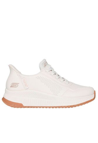 TENIS SKECHERS MUJER 117740WHT BOBS SQUAD Talla 9 Skechers