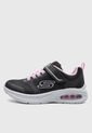 Tenis Lifestyle Skechers Microspec Max Advance Negro de Skechers