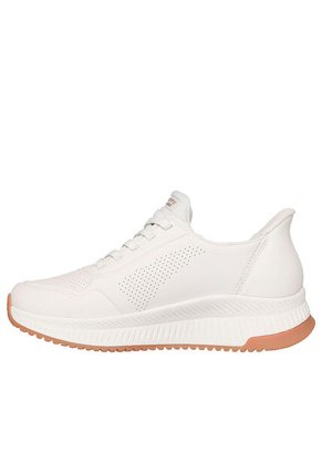 TENIS SKECHERS MUJER 117740WHT BOBS SQUAD Talla 9