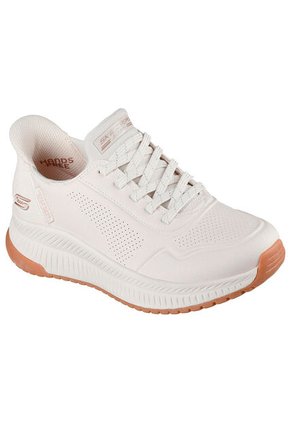 TENIS SKECHERS MUJER 117740WHT BOBS SQUAD Talla 9