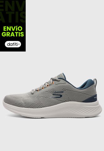 Tenis SKECHERS Skech-Lite Pro 2.0 Gris Skechers