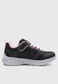 Tenis Lifestyle Skechers Microspec Max Advance Negro de Skechers