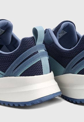 Tenis Lifestyle Azul-Blanco Skechers BOBS Squad 3