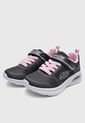 Tenis Lifestyle Skechers Microspec Max Advance Negro de Skechers