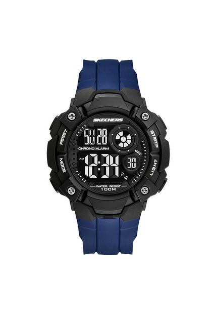 Relojes Skechers Hombre Whitfield. Policarbonato Azul SR1182