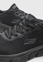 Tenis Training SKECHERS Bobs B Flex - Glacial Edge Negro de Skechers