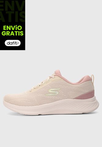 Tenis SKECHERS Skech-Lite Pro 2.0 Beige Skechers