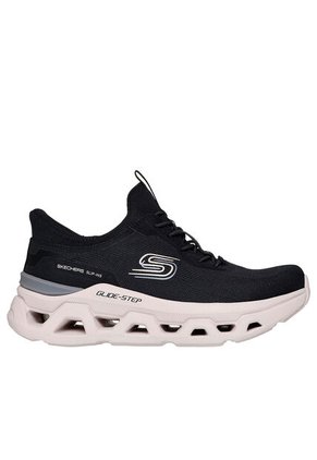 TENIS SKECHERS MUJER 150515BLK GLIDE STEP Talla 6.5