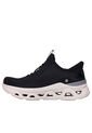 TENIS SKECHERS MUJER 150515BLK GLIDE STEP Talla 6.5 de Skechers