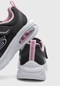 Tenis Lifestyle Skechers Microspec Max Advance Negro de Skechers