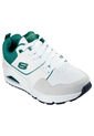 TENIS SKECHERS HOMBRE 183020WGRN UNO Talla 9.5 de Skechers