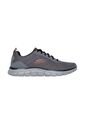 Tenis Skechers Hombre Track Memory Foam Gris de Skechers