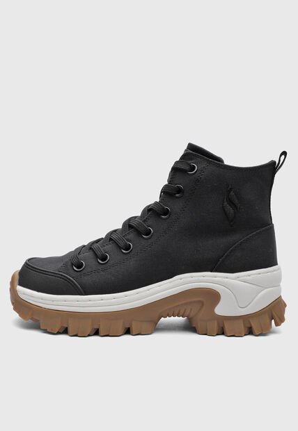 Tenis Lifestyle SKECHERS Hi-Ryze Negro