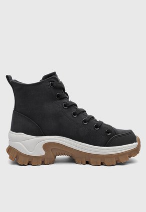 Tenis Lifestyle SKECHERS Hi-Ryze Negro