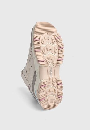 Tenis SKECHERS D'Lites Hiker Beige