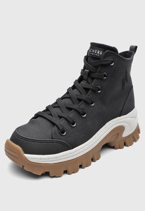 Tenis Lifestyle SKECHERS Hi-Ryze Negro