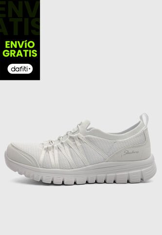 Tenis SKECHERS Soft Soul Blanco Skechers