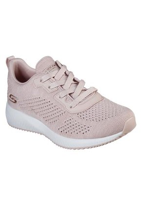 Tenis Skechers Bobs Squad Color Rosa Para Mujer Ultima Unidad