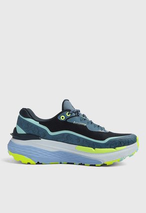 Tenis SKECHERS Max Cushioning Elite Trail 2.0 Azul