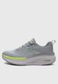 Tenis Running SKECHERS Go Run Elevate 2 Gris de Skechers