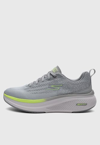 Tenis Running SKECHERS Go Run Elevate 2 Gris Skechers