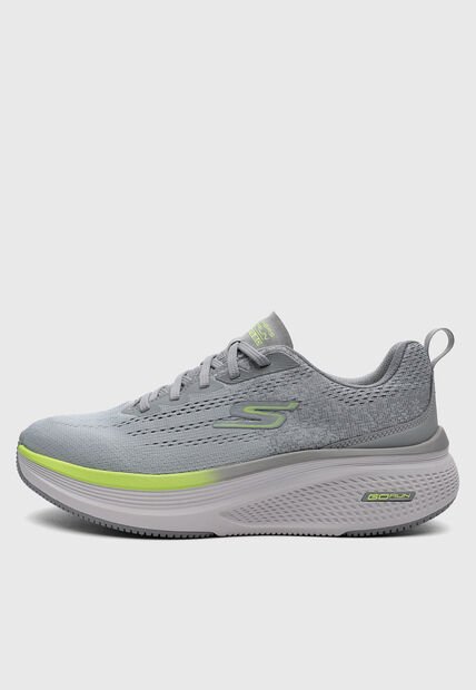 Tenis Running SKECHERS Go Run Elevate 2 Gris