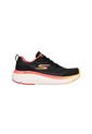 Tenis Mujer Skechers Max Cushion Delta - Negro-Rosado de Skechers