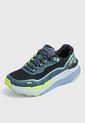 Tenis SKECHERS Max Cushioning Elite Trail 2.0 Azul de Skechers