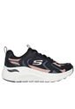 TENIS SKECHERS MUJER 150332BKRG ARCH FIT Talla 7 de Skechers