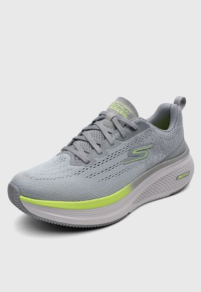 Tenis Running SKECHERS Go Run Elevate 2 Gris