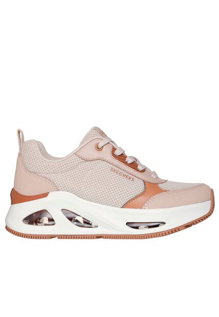 TENIS SKECHERS MUJER 177471NAT UNO EGO Talla 7